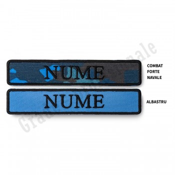 Ecuson nominal marina militara