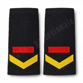 Grade Fruntas Student - Forte Navale oras - negru