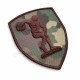 emblema semn de arma forte terestre brodata in diverse modele