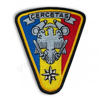 Ecuson Cercetas pentru tinuta de oras