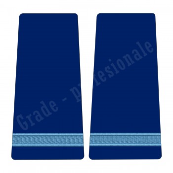 Grade Elev Anul I - Forte Terestre oras (Colegii Militare)