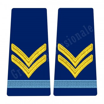 Grade Elev Caporal - Forte Terestre oras (Colegii Militare)