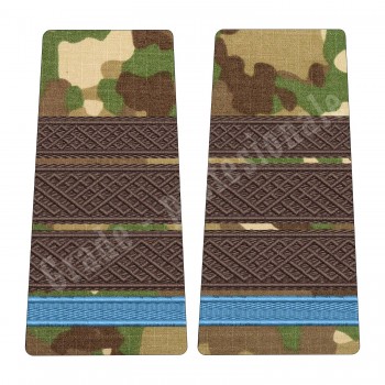 Grade Elev Plutonier Major - Forte Terestre combat (Colegii Militare)