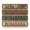 Ecuson "ROMANIA" forte terestre