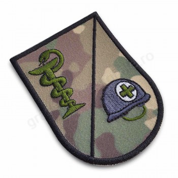 Emblema Spitalul Militar de Urgenta Focsani