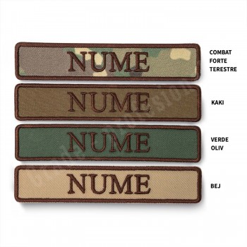 Ecuson nominal forte terestre