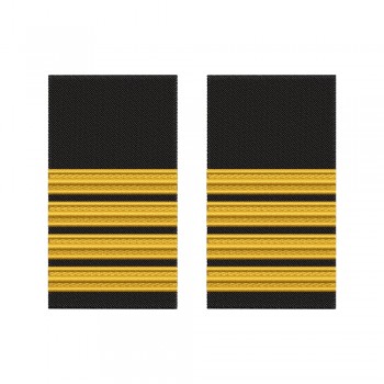 Grade brodate – marina comerciala - Captain/Ofiter clasa I