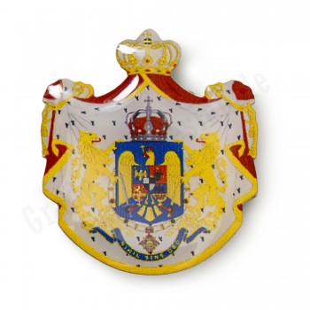 Insigna Stema Regala a Romaniei