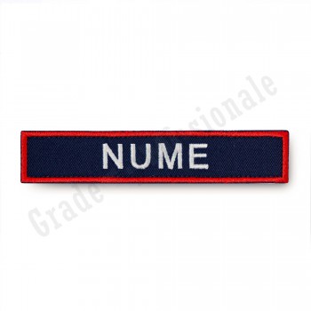 Ecuson nominal Pompieri IGSU