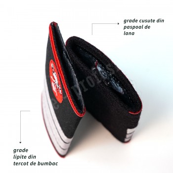 Grade Plutonier Adjutant Sef Pompieri - IGSU