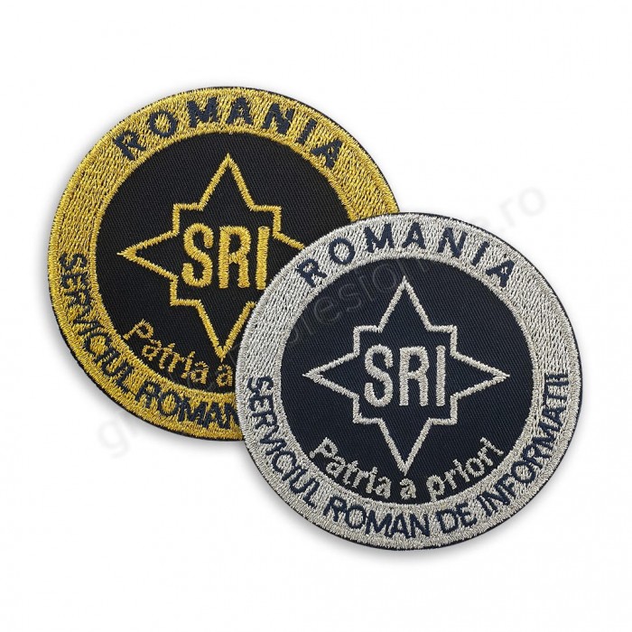Emblema Serviciul Roman de Informatii