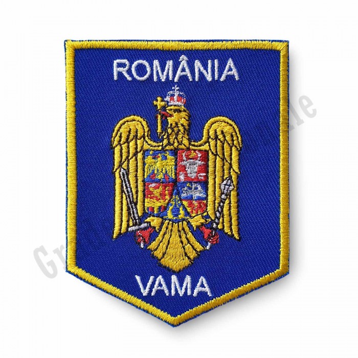 Emblema scut Vama 