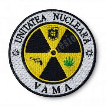 Emblema Unitatea Nucleara - VAMA