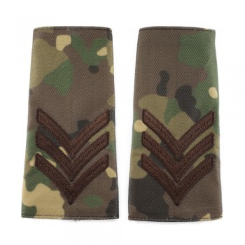 Grade Caporal clasa II-a combat forte terestre