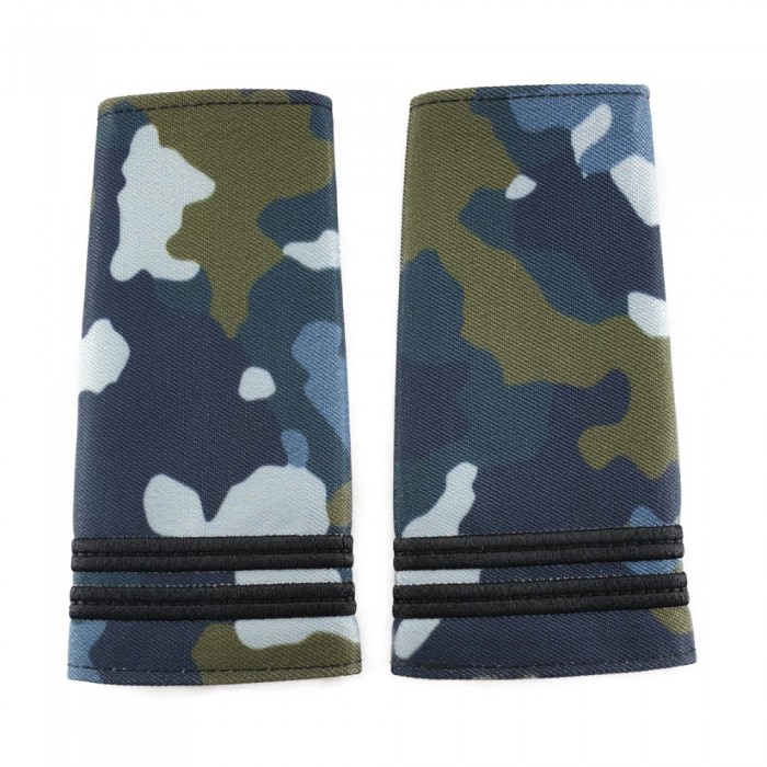 grade combat forte aeriene brodate pe suport textil in culori camuflaj forte aeriene