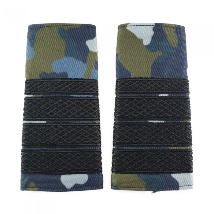 grade combat forte aeriene brodate pe suport textil in culori camuflaj forte aeriene