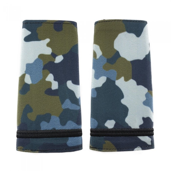 grade combat forte aeriene brodate pe suport textil in culori camuflaj forte aeriene