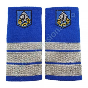 Grade Plutonier Major jandarmi